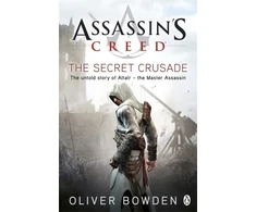 KNYGA Oliver Bowden Secret Crusade