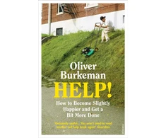 KNYGA Oliver Burkeman HELP!