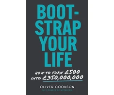 KNYGA Oliver Cookson Bootstrap Your Life