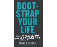 KNYGA Oliver Cookson Bootstrap Your Life