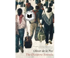KNYGA Oliver De La Paz Diaspora Sonnets