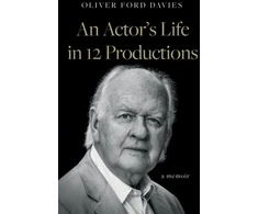 KNYGA Oliver Ford Davies Actor's Life in 12 Productions