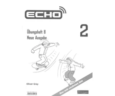 KNYGA Oliver Gray Echo 2 Workbook B 8 Pack
