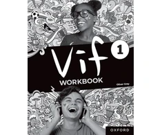 KNYGA Oliver Gray Vif: Vif 1 Workbook Pack