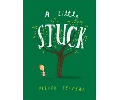 KNYGA Oliver Jeffers Little Stuck