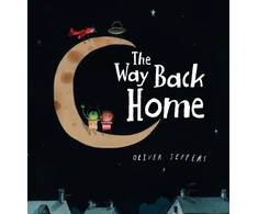 KNYGA Oliver Jeffers Way Back Home