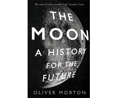 KNYGA Oliver Morton Mėnulis