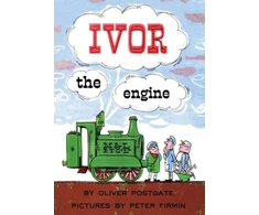 KNYGA Oliver Postgate Ivor the Engine