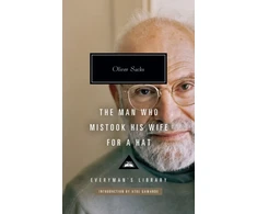 KNYGA Oliver Sacks Man Who Mistook His Wife for a Hat