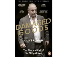 KNYGA Oliver Shah Damaged Goods (Pažeista pakuotė)