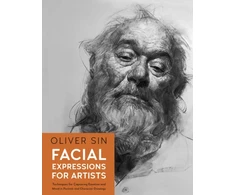KNYGA Oliver Sin Facial Expressions for Artists