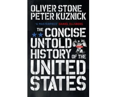 KNYGA Oliver Stone Concise Untold History of the United States