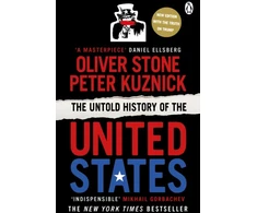 KNYGA Oliver Stone Untold History of the United States