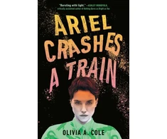 KNYGA Olivia A Cole Ariel Crashes a Train