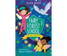 KNYGA Olivia Brook Fairy Forest School: Starlight Adventure