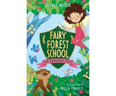 KNYGA Olivia Brook Fairy Forest School: The Raindrop Spell