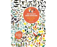 KNYGA Olivia Cosneau Birds of the World