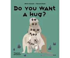 KNYGA Olivia Cosneau Do You Want a Hug?