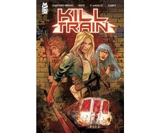 KNYGA Olivia Cuartero Briggs Kill Train