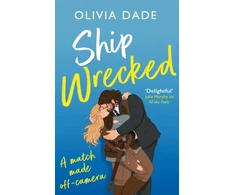 KNYGA Olivia Dade Ship Wrecked, a heart-warming Hollywood romance