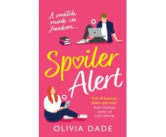 KNYGA Olivia Dade Spoiler Alert