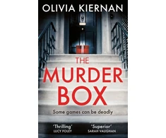 KNYGA Olivia Kiernan Murder Box, some games can be deadly...