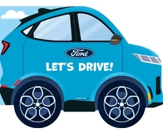 KNYGA Olivia Luchini Ford: Let's Drive!