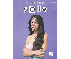 KNYGA Olivia Rodrigo - Sour