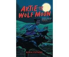 KNYGA Olivia Stephens Artie and the Wolf Moon