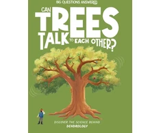 KNYGA Olivia Watson Can Trees Talk to Each Other?, Discover the science behind dendrology