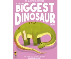 KNYGA Olivia Watson Is This the Biggest Dinosaur Ever?