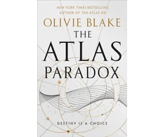 KNYGA Olivie Blake Atlas Paradox