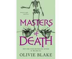 KNYGA Olivie Blake Masters of Death
