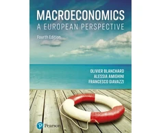 KNYGA Olivier Blanchard Macroeconomics