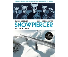 KNYGA Olivier Bocquet Snowpiercer Vol. 3: Terminus