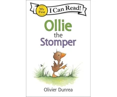 KNYGA Olivier Dunrea Ollie the Stomper