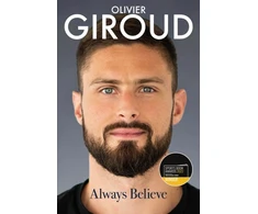 KNYGA Olivier Giroud Always Believe