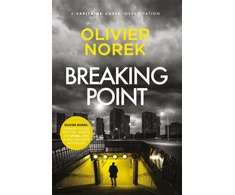 KNYGA Olivier Norek Breaking Point