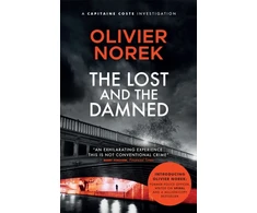 KNYGA Olivier Norek Lost and the Damned