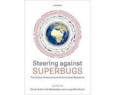 KNYGA Olivier Rubin Steering Against Superbugs