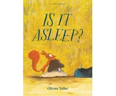 KNYGA Olivier Tallec Is It Asleep?