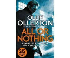 KNYGA Ollie Ollerton All Or Nothing