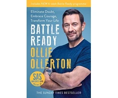 KNYGA Ollie Ollerton Battle Ready