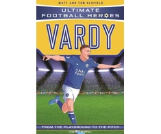 KNYGA Ollie123456789101112131415161718192021222324252627282923031 Ultimate Football Heroes: Vardy (Goal Machines 10)
