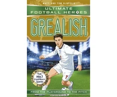 KNYGA Ollie123456789101112131415161718192021222324252627282923031 Ultimate Football Heroes: Grealish (Wing Wizards 6)