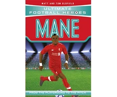 KNYGA Ollie123456789101112131415161718192021222324252627282923031 Mane (Ultimate Football Heroes) - Collect Them All!