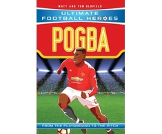KNYGA Ollie123456789101112131415161718192021222324252627282923031 Ultimate Football Heroes: Pogba (Top Ballers 10)