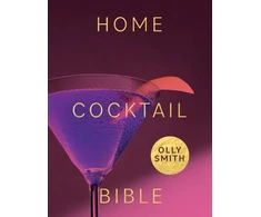 KNYGA Olly Smith Home Cocktail Bible