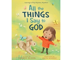 KNYGA Olson Tanner All The Things I Say to God