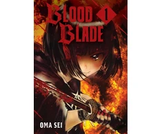 KNYGA Oma Sei BLOOD BLADE 1